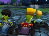 Zombie Karts